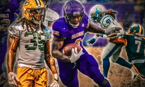 HBCU RB Gets NFL Shot After Record-Setting UFL Season