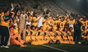 JCSU Football, Essence HBCU Classic Live up to the Hype