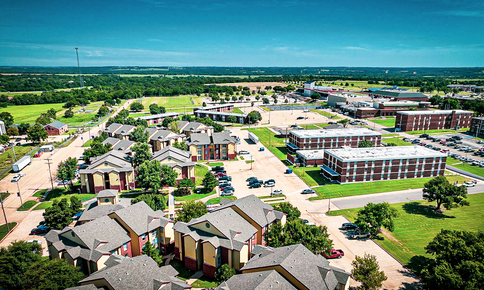 HBCU Unveils MultiMillion Dollar Campus Upgrades HBCU Gameday