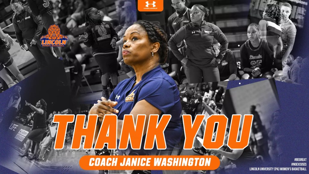 HBCU Lincoln University Janice Washington