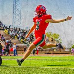 HBCU Football Program Makes History with First Female Player