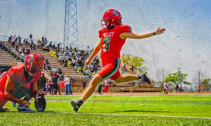 HBCU Football Program Makes History with First Female Player