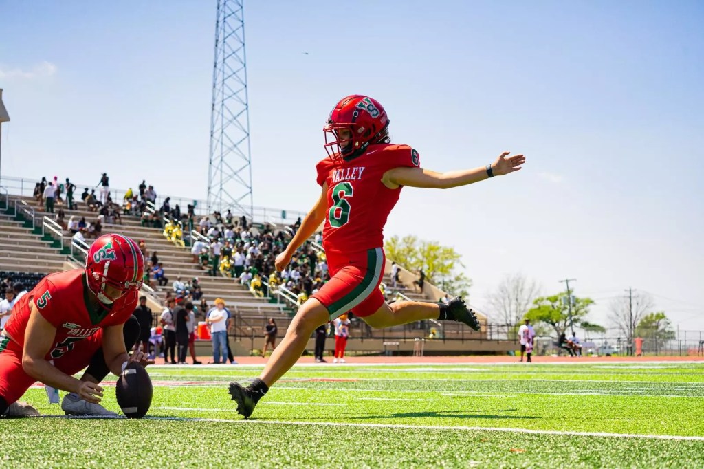 HBCU Mississippi Valley State Nina Schiks