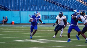 HBCU thriller in Nashville as Tennessee State holds off NCAT