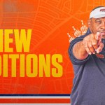 Morgan State Wrestling Reloads with Five New Bears