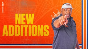 Morgan State Wrestling Reloads with Five New Bears