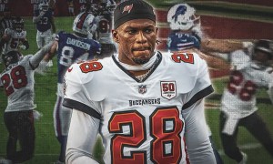 Shilo Sanders Waived by Tampa Bay Buccaneers After Ejection