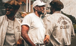 R&B Icon Hits PGA Tour Dripping in HBCU Polo Collection