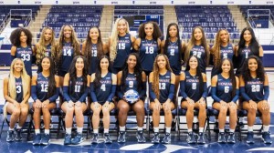 HBCU Volleyball’s Big Three Rivalry: Howard, DSU, and Coppin