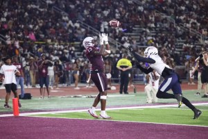Alabama A&M dominant ahead of SWAC play