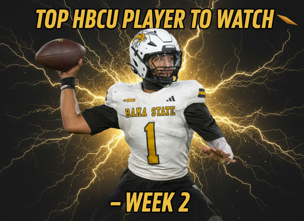 Andrew Body, HBCU, Alabama State football