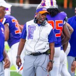 HBCU HC to Face Former School with Red Hot DII Squad
