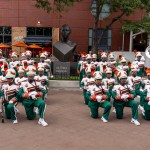 FAMU Marching 100 Thrills at U.S. Open with Althea Gibson Tribute