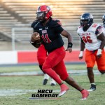 WSSU dominates home opener with offensive showcase