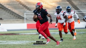 WSSU dominates home opener with offensive showcase