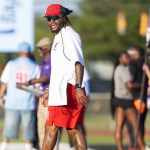 DeSean Jackson Prepares for First Ranked Opponent