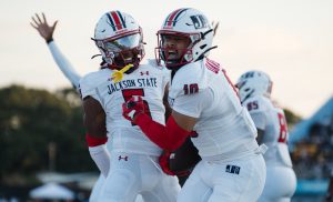 Jackson State impressive in seventh-straight win over rival