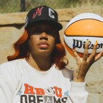 Former HBCU Basketball player collabs with Atlanta Dream