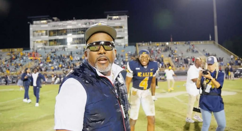 North Carolina A&T, Shawn Gibbs
