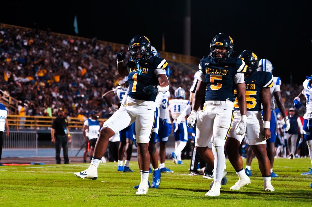 North Carolina A&T, HBCU