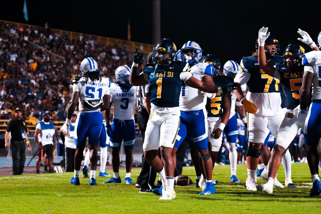 North Carolina A&T, HBCU