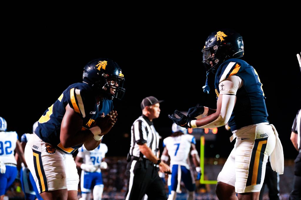 North Carolina A&T, HBCU