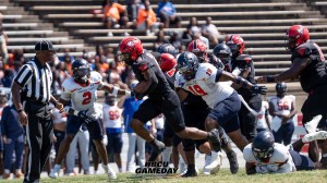 WSSU up for the challenge of CIAA champ Virginia Union