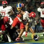 HBCU powers to comeback win despite band absence