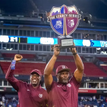 HBCU Football: Alabama A&M Rallies Past Tennessee State