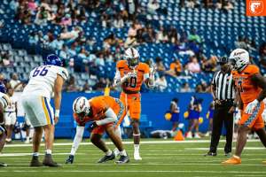 HBCU classic in NFL stadium hits all-time low