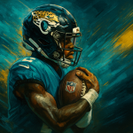 Travis Hunter debuts new haircut in first NFL game