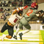 Tuskegee Rallies Past WSSU in Red Tails Classic Thriller