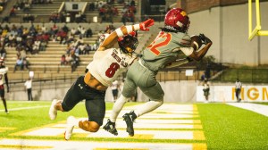 Tuskegee Rallies Past WSSU in Red Tails Classic Thriller