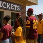 HBCU AD: ‘Buy your damn tickets’