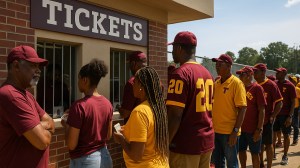 HBCU AD: ‘Buy your damn tickets’