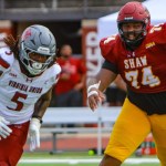 HBCU Football: Virginia Union Runs Over Shaw 