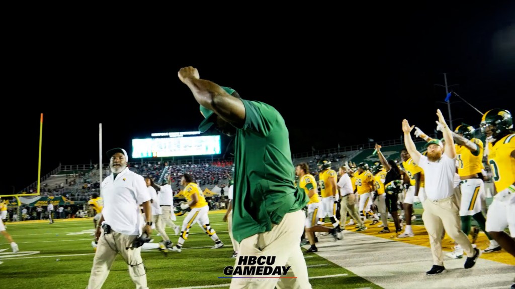 Michael Vick, Norfolk State, HBCU Gameday
