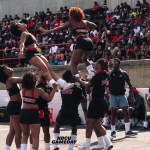 HBCU cheer squad goes viral again with football skit