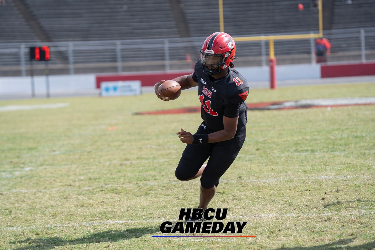 HBCU, Winston-Salem State, CIAA