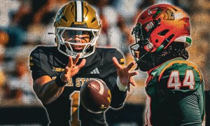 Alabama State Sends a Message with FAMU Rout