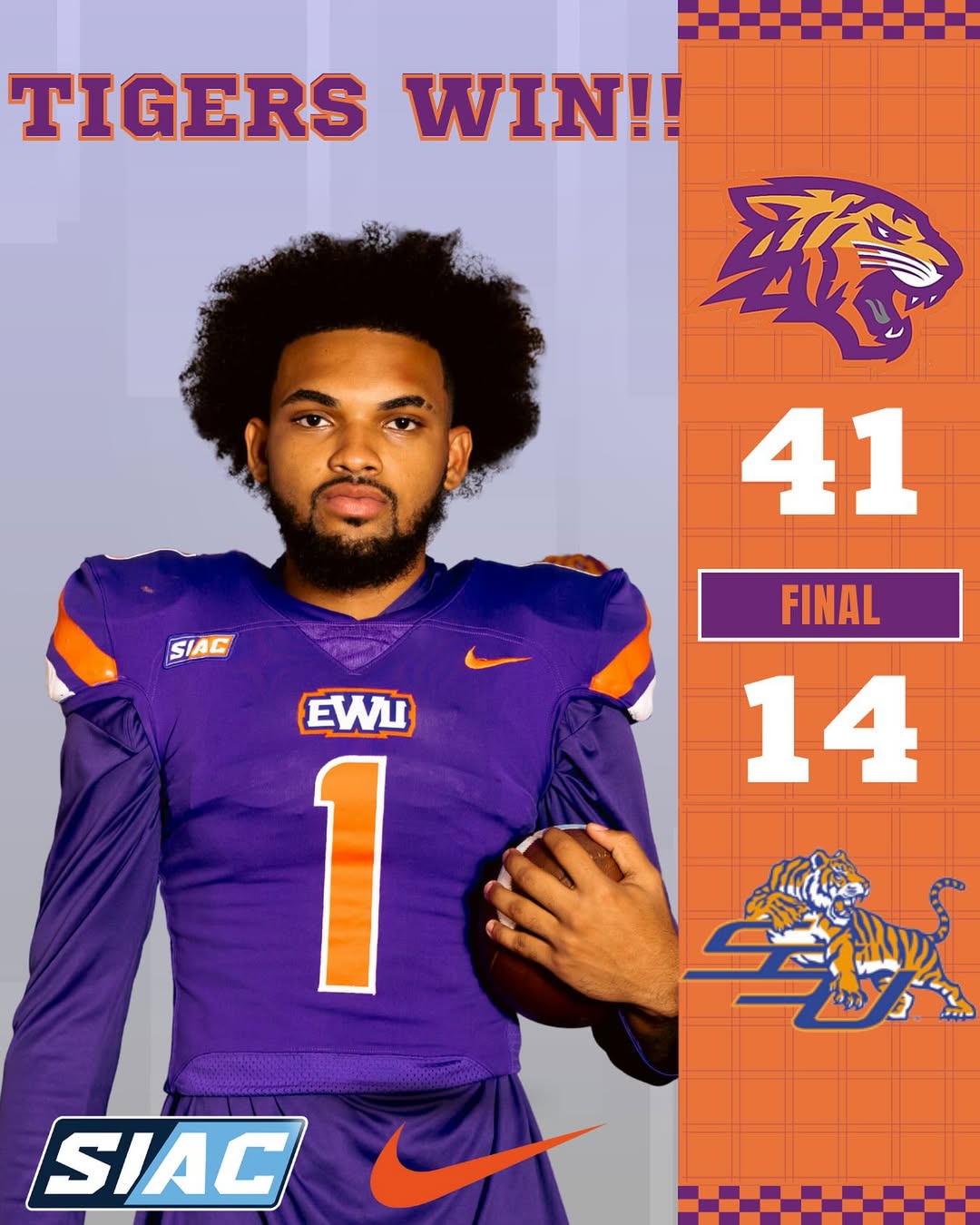 HBCU Edward Waters Noah Bodden Eric Dooley Brian Jenkins