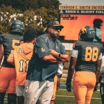 JCSU Football Enters Top 25 After Valdosta Win