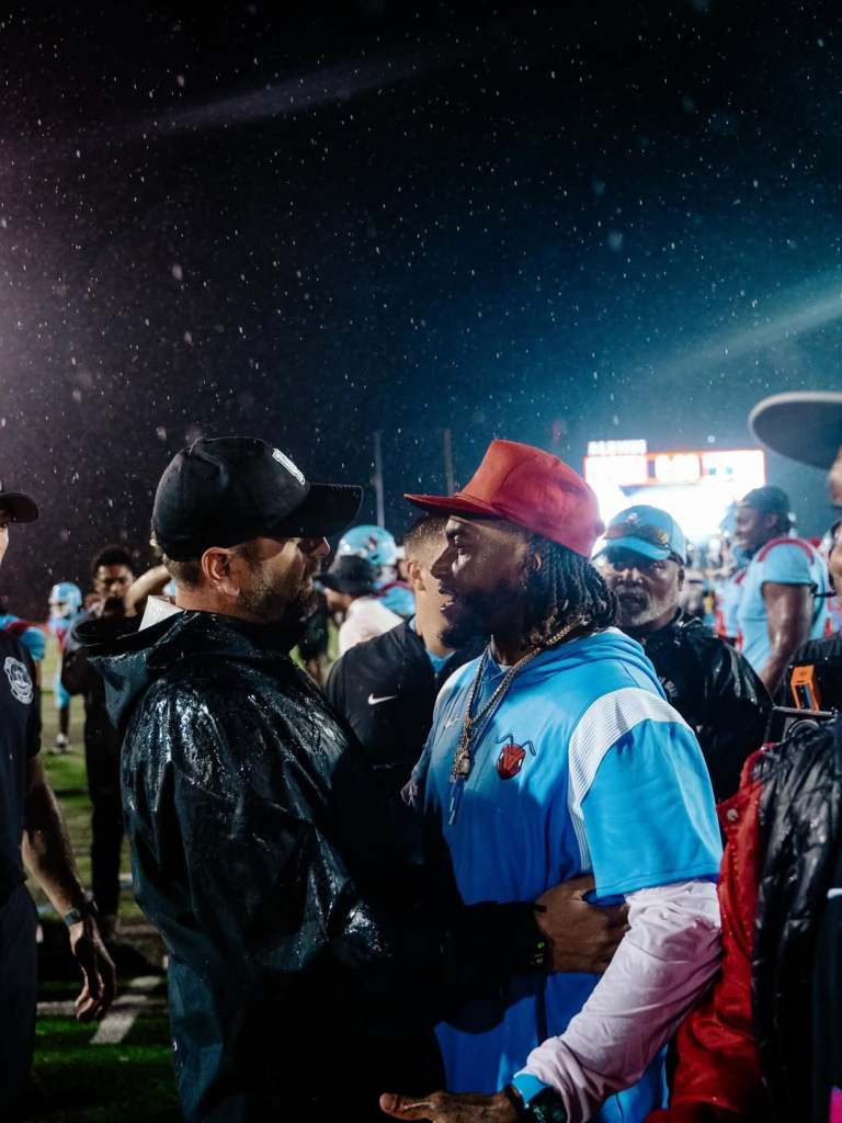 DeSean Jackson HBCU Delaware State 