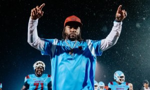 DeSean Jackson Earns First Win as HBCU Head Coach