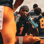 JCSU Football Knocks Off Ranked DII Power Program