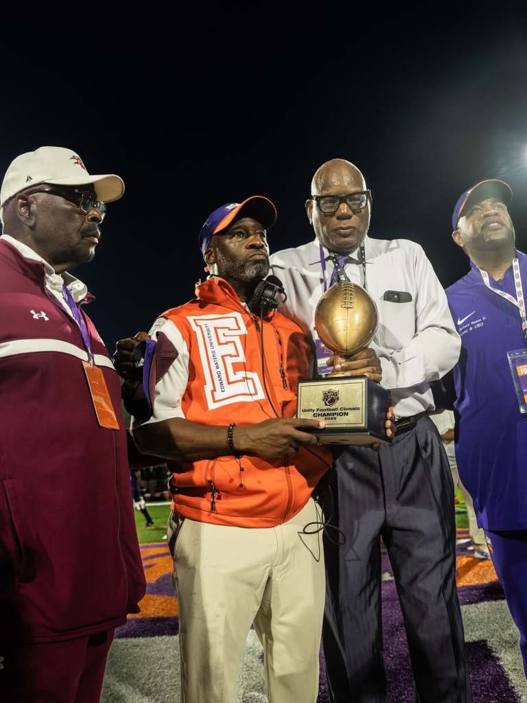 HBCU Edward Waters Unity Classic Virginia Union