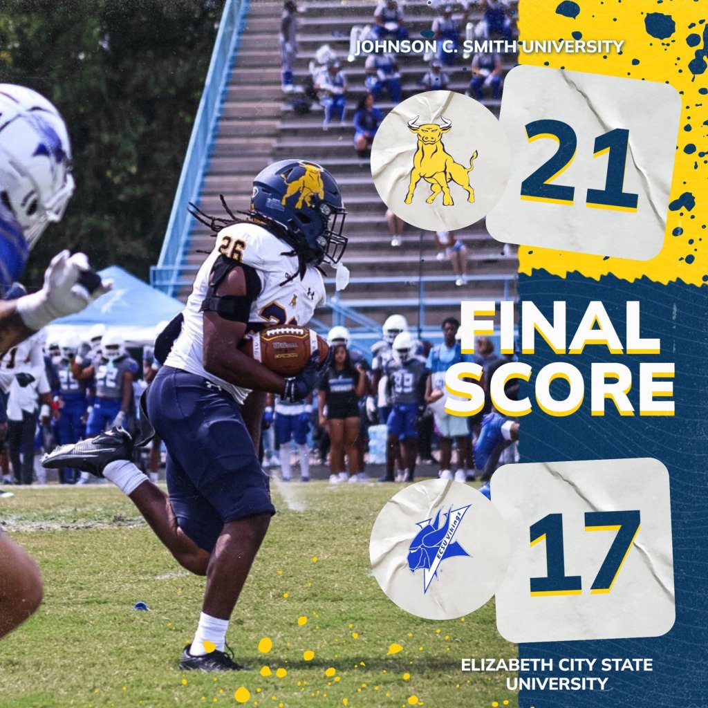 HBCU JCSU Maurice Flowers Elizabeth City