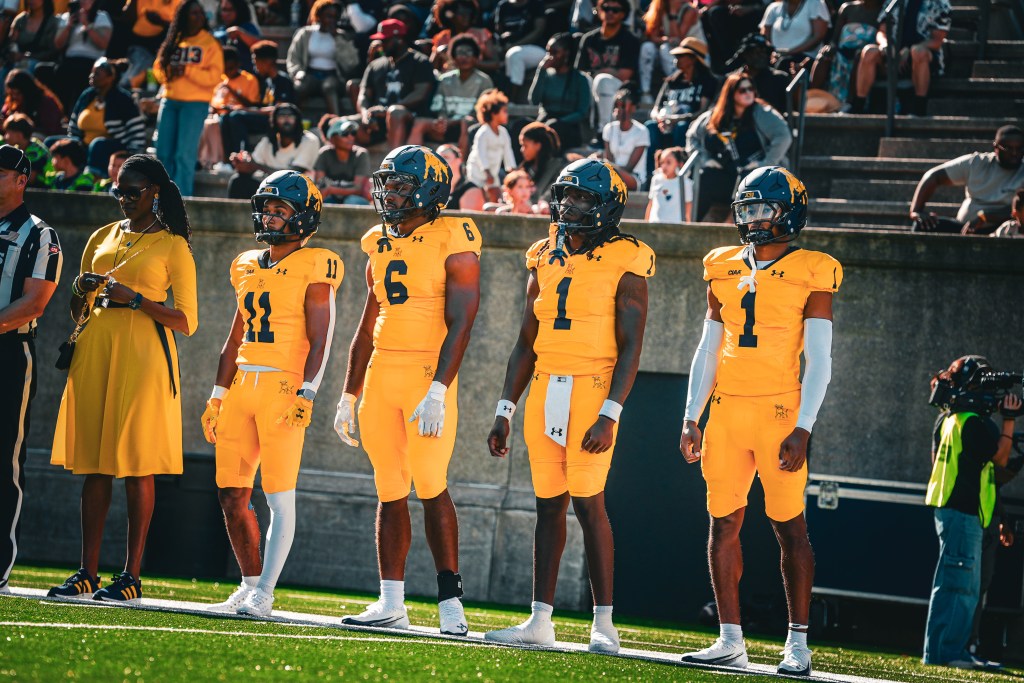 HBCU JCSU Valdosta State Harvard