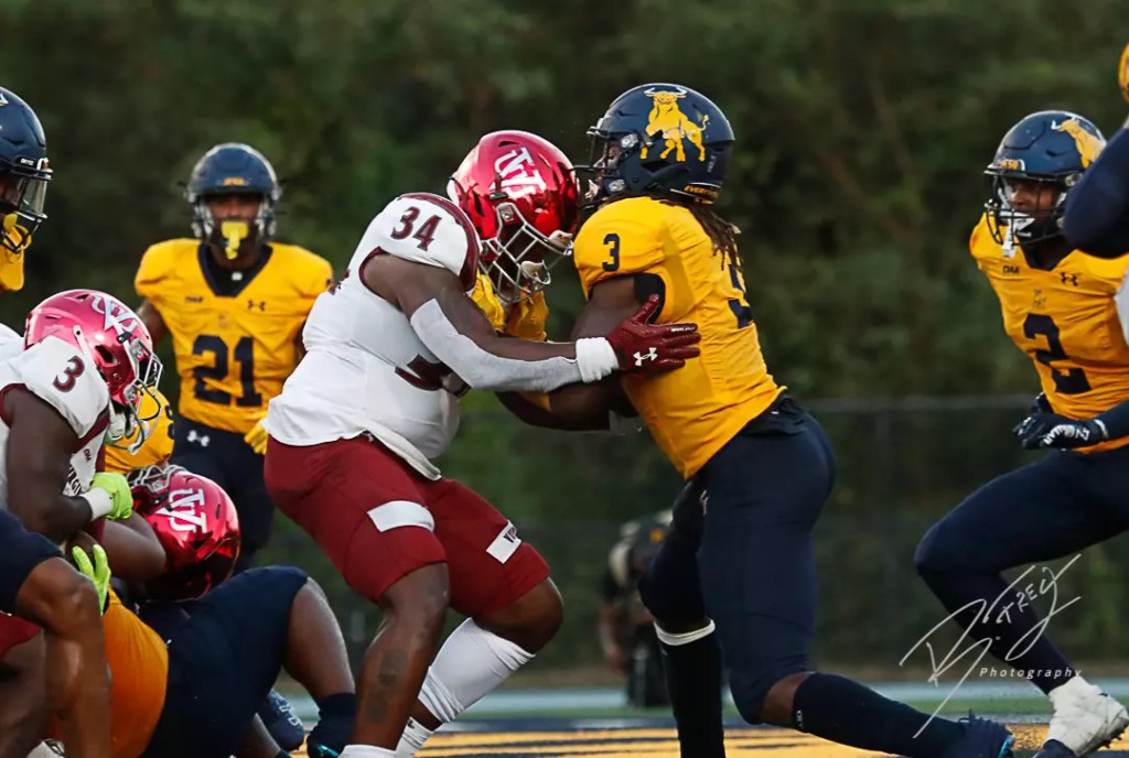 HBCU Top 25 VUU JCSU