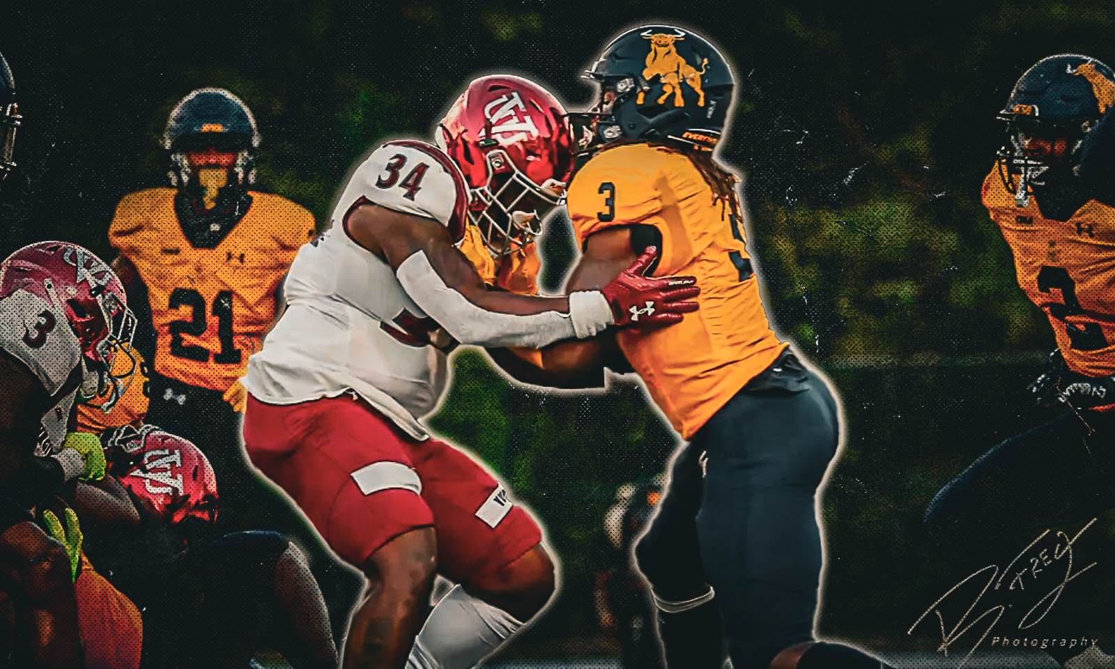 HBCU Virginia Union JCSU